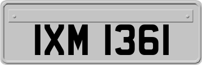 IXM1361