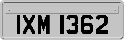 IXM1362