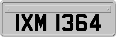 IXM1364