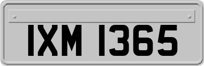 IXM1365
