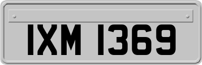 IXM1369
