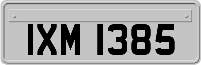 IXM1385