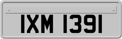 IXM1391