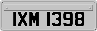 IXM1398