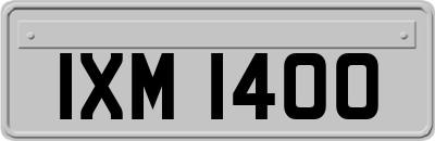 IXM1400