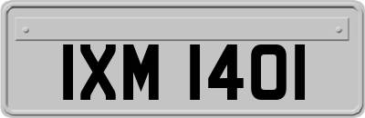 IXM1401
