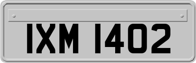 IXM1402