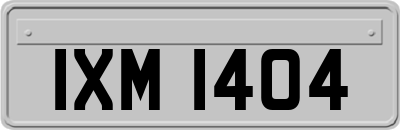 IXM1404
