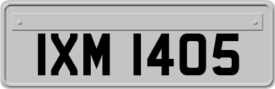 IXM1405