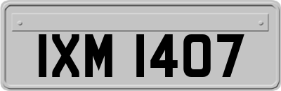 IXM1407