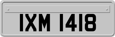 IXM1418