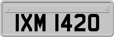 IXM1420