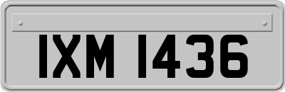 IXM1436
