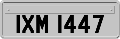IXM1447