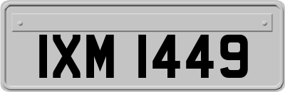 IXM1449