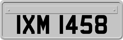IXM1458