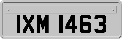 IXM1463