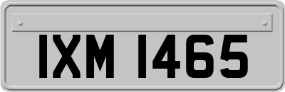 IXM1465