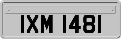 IXM1481