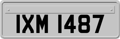 IXM1487