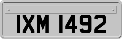 IXM1492