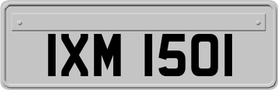 IXM1501
