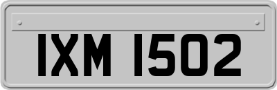 IXM1502