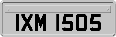 IXM1505