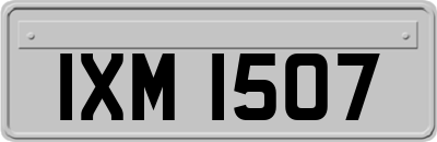 IXM1507
