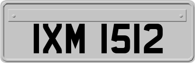 IXM1512