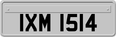 IXM1514