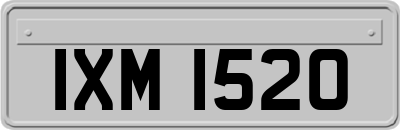 IXM1520