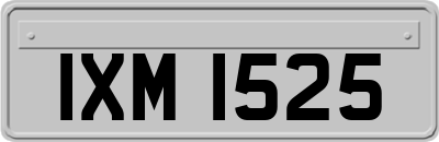 IXM1525