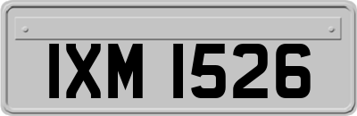 IXM1526