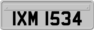 IXM1534