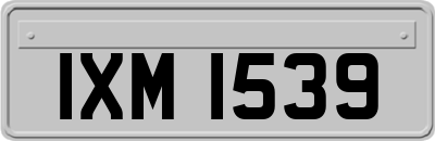 IXM1539