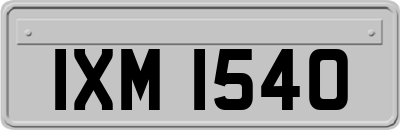 IXM1540