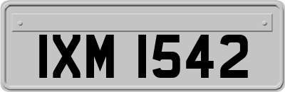 IXM1542