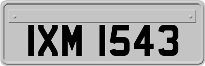 IXM1543