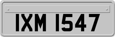 IXM1547