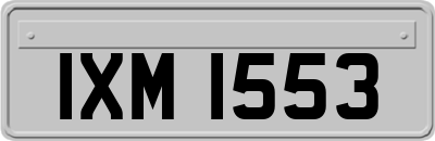 IXM1553