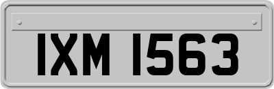 IXM1563