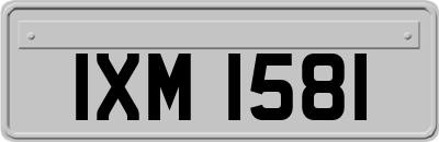 IXM1581