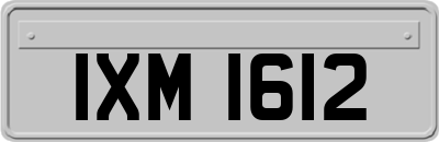 IXM1612