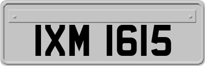 IXM1615