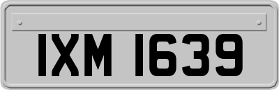 IXM1639