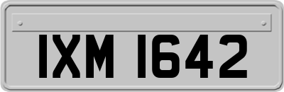 IXM1642