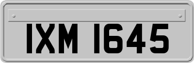 IXM1645