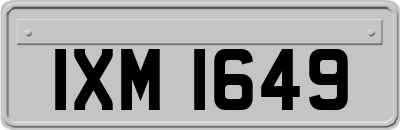 IXM1649