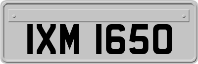 IXM1650